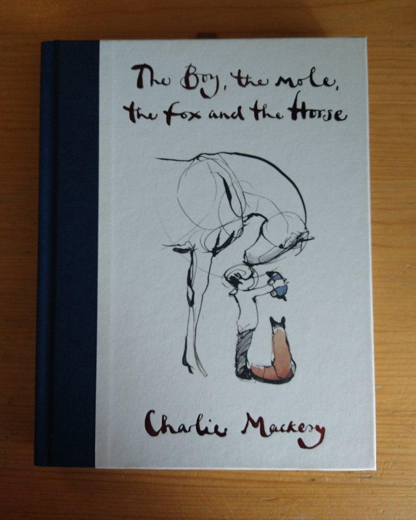 The Boy, the Mole, the Fox and the Horse - Charlie Mackesy, Charlie Mackesy, Nieuw, Ophalen of Verzenden, Nederland