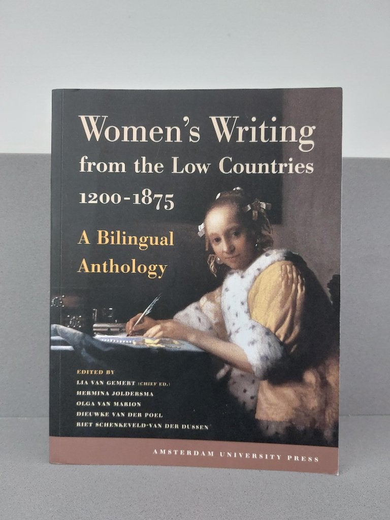 Women's Writing from the Low Countries 1200-1875, Ophalen of Verzenden