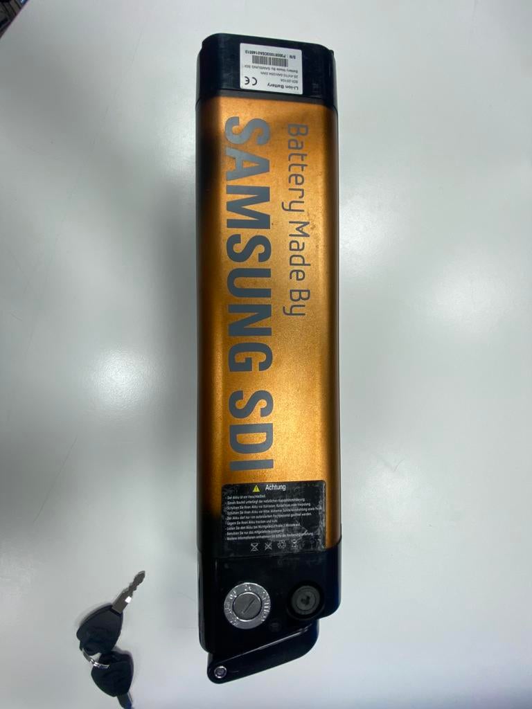 Samsung sdi EV, Ophalen of Verzenden, Zo goed als nieuw