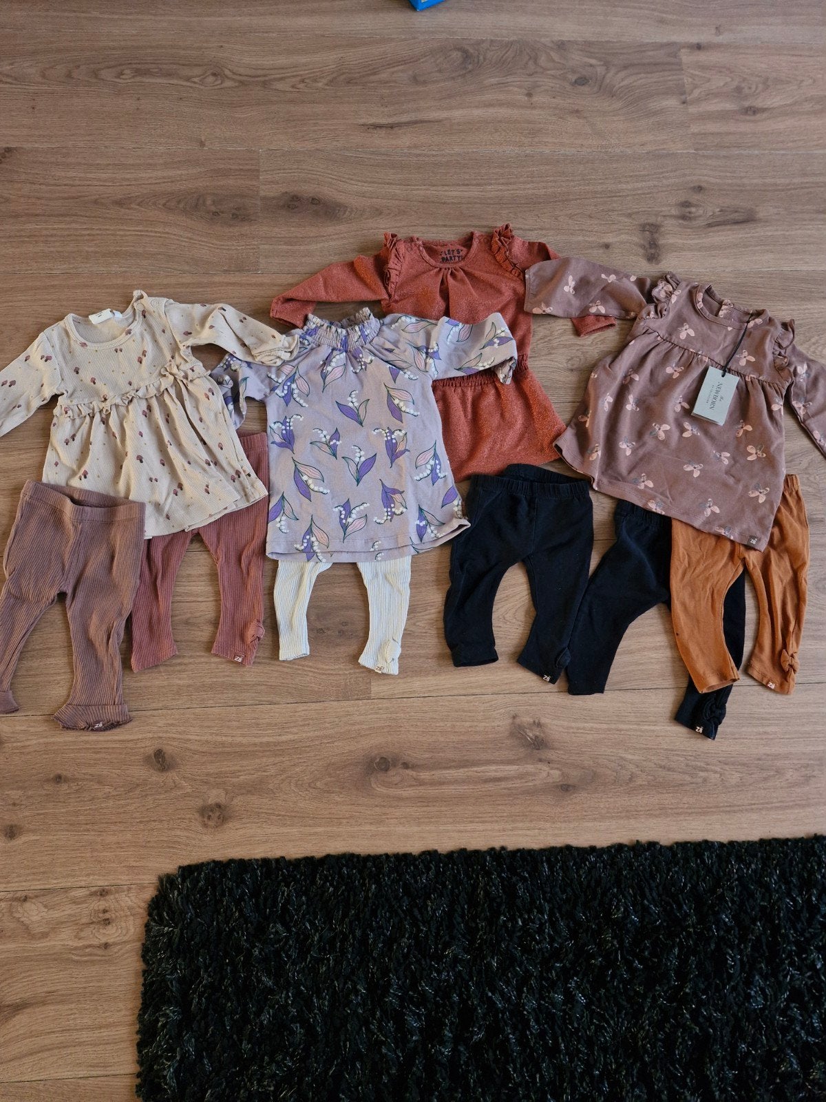 Z8 62, Kinderen en Baby's, Babykleding | Maat 62, Meisje, Jurkje of Rokje, Z8, Ophalen of Verzenden