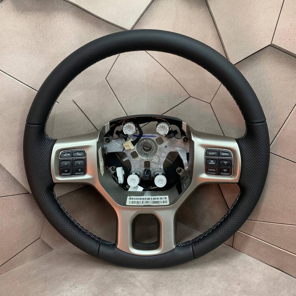 Stuurwiel Stuur Dodge RAM NIEUW LEER, Nieuw, Ophalen of Verzenden, Dodge