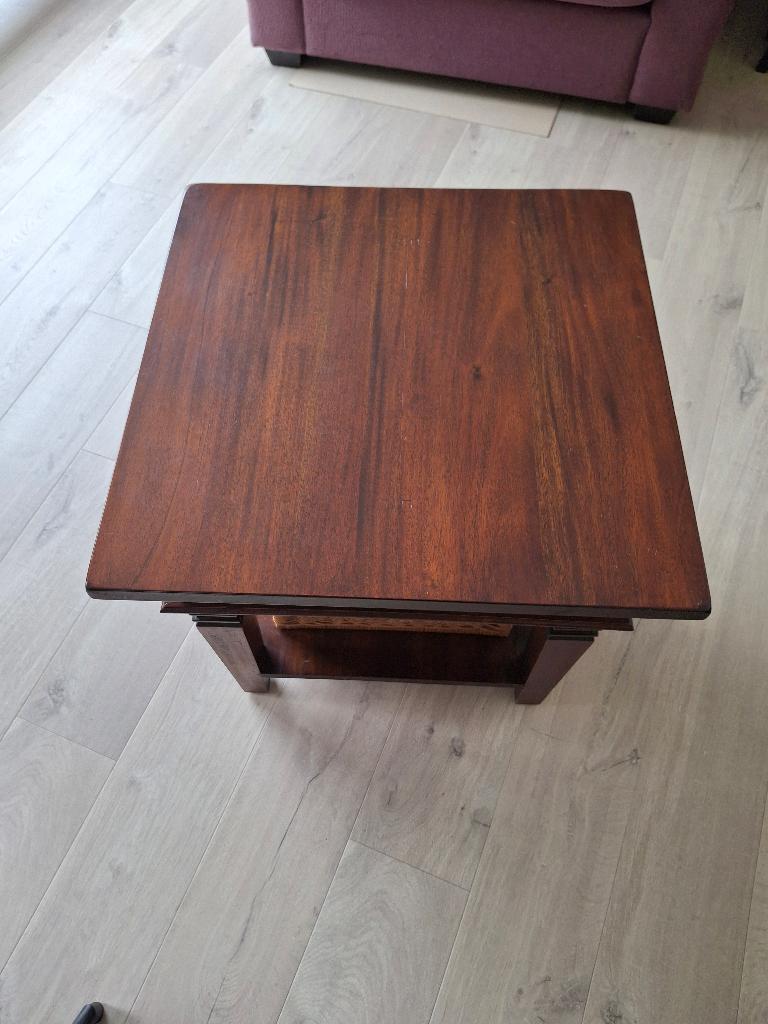 Salontafel, Ophalen, Gebruikt, 100 tot 150 cm, 50 tot 75 cm