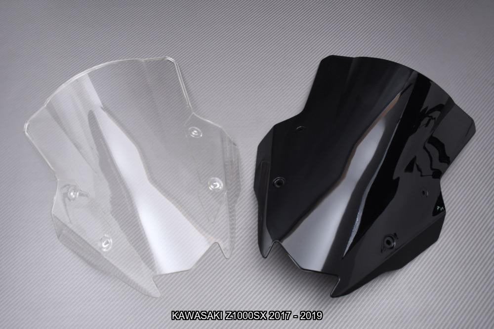 Windscherm KAWASAKI Z1000SX 2017 - 2019, Verzenden, Nieuw