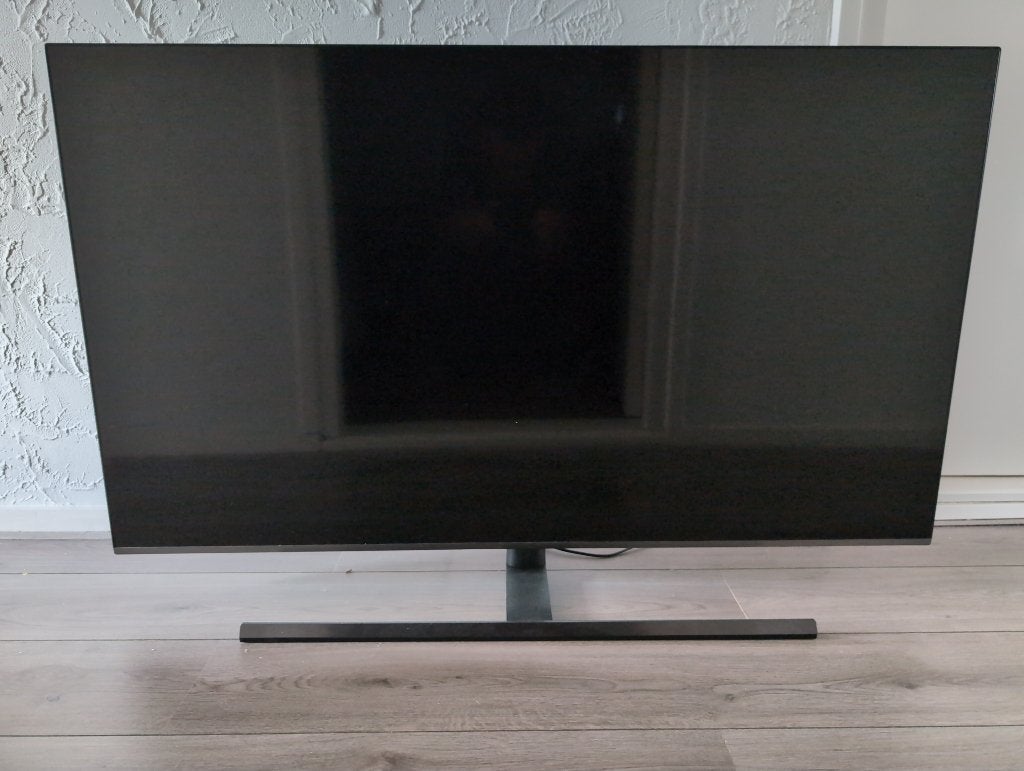 Samsung UE55NU8050 55 inch 4K UHD Smart TV, Ophalen, 100 Hz, Samsung, 100 cm of meer