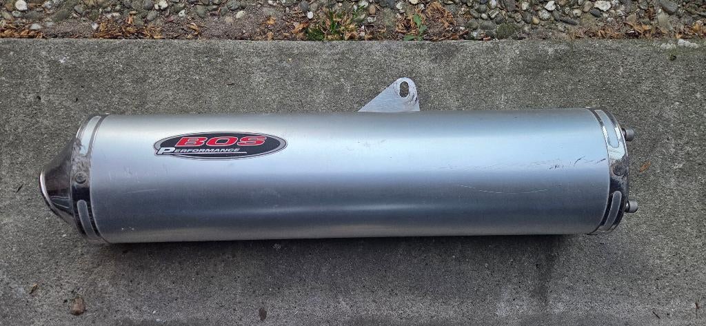 Bos uitlaat Suzuki gsx r 650, Ophalen, Gebruikt