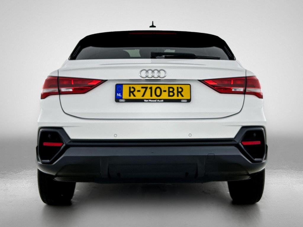 Audi Q3 Sportback 35 TFSI Pro Line 150 PK | Navigatie | Crui, 12 maanden, Stof, 4 cilinders, Wit
