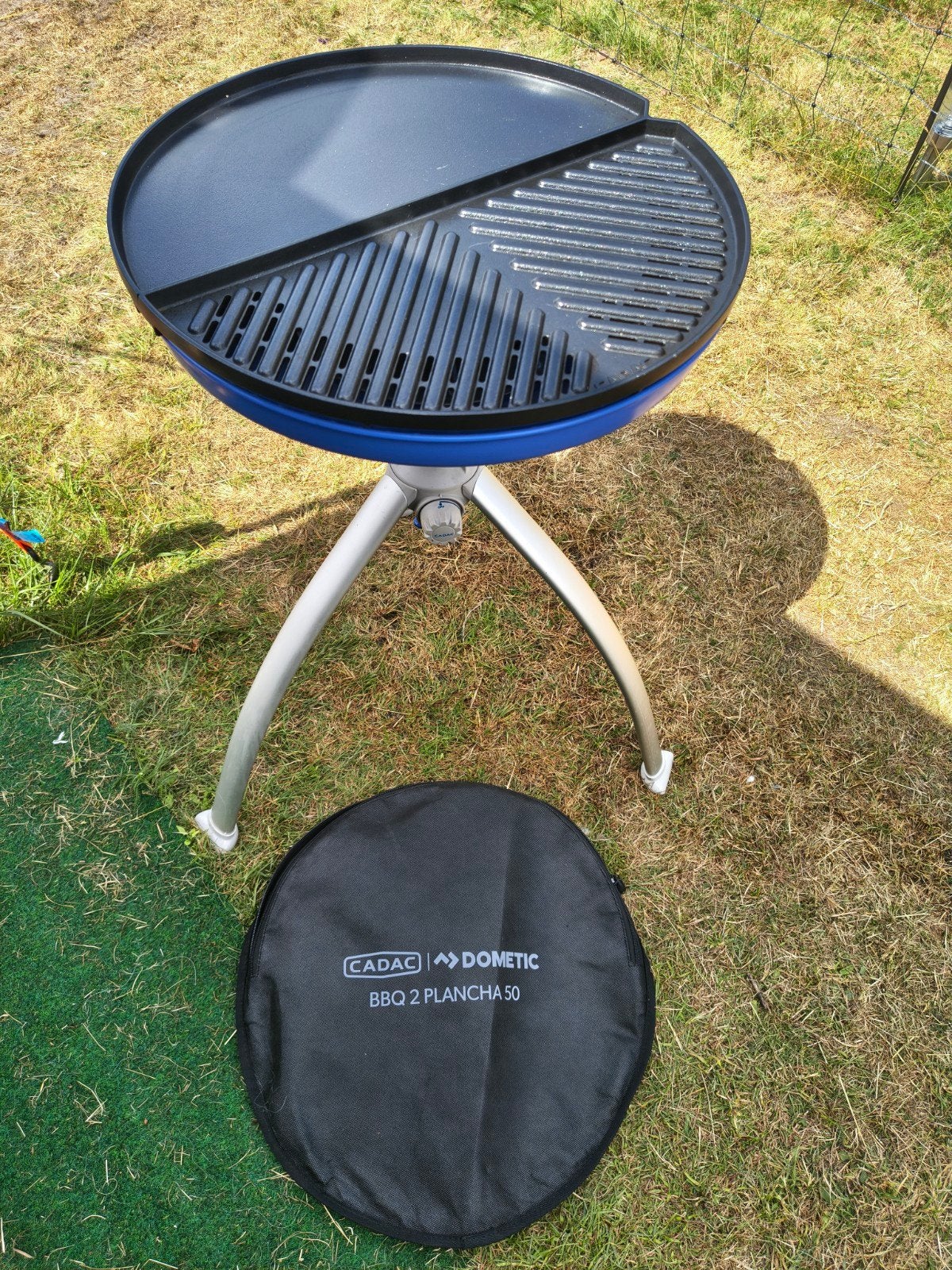 Cadac Skottel- Paella- en Grill2braai 50 - Zo goed als nieuw, Ophalen, Zo goed als nieuw