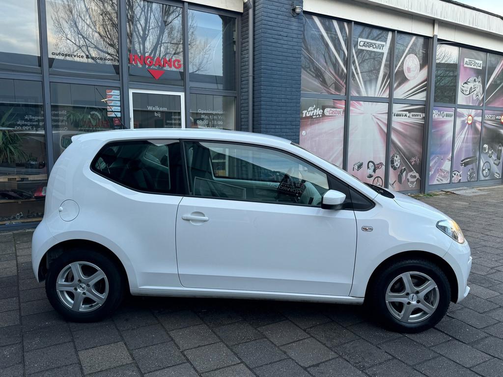Volkswagen Up! 1.0 Take UP! BlueMotion | Elek-Pakket | NW AP, Voorwielaandrijving, Euro 5, Gebruikt, Up!