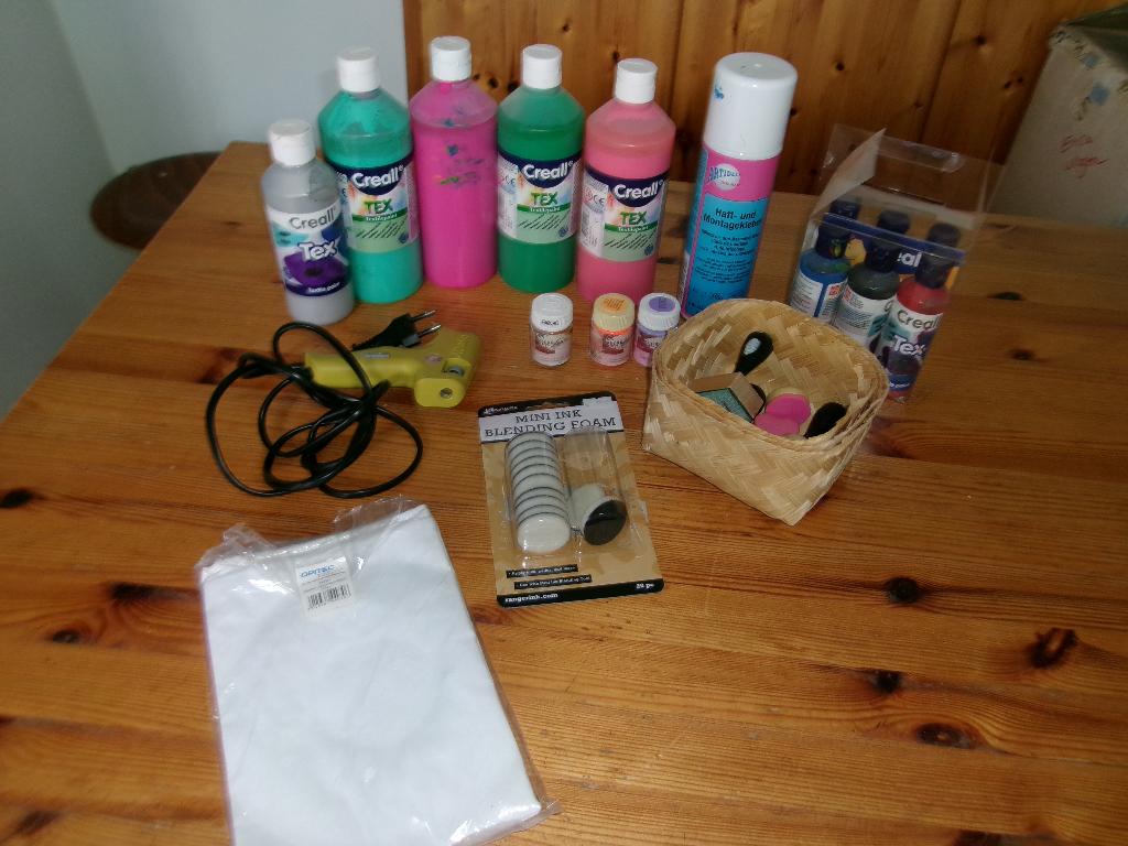 Hobby spullen, Ophalen of Verzenden, Gebruikt, Knutselmateriaal