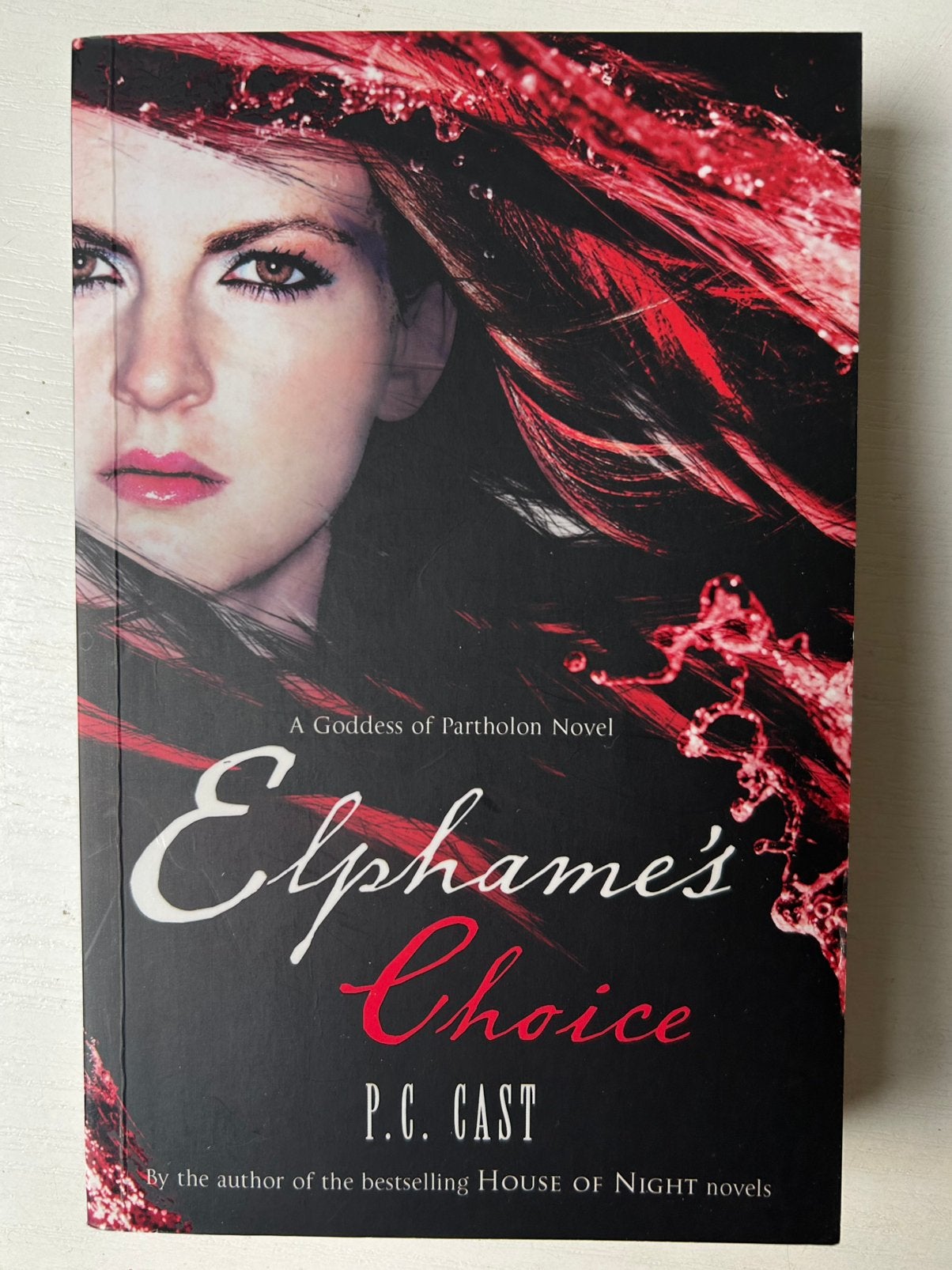 Elphame's Choice P.C. Cast, Ophalen of Verzenden, Gelezen