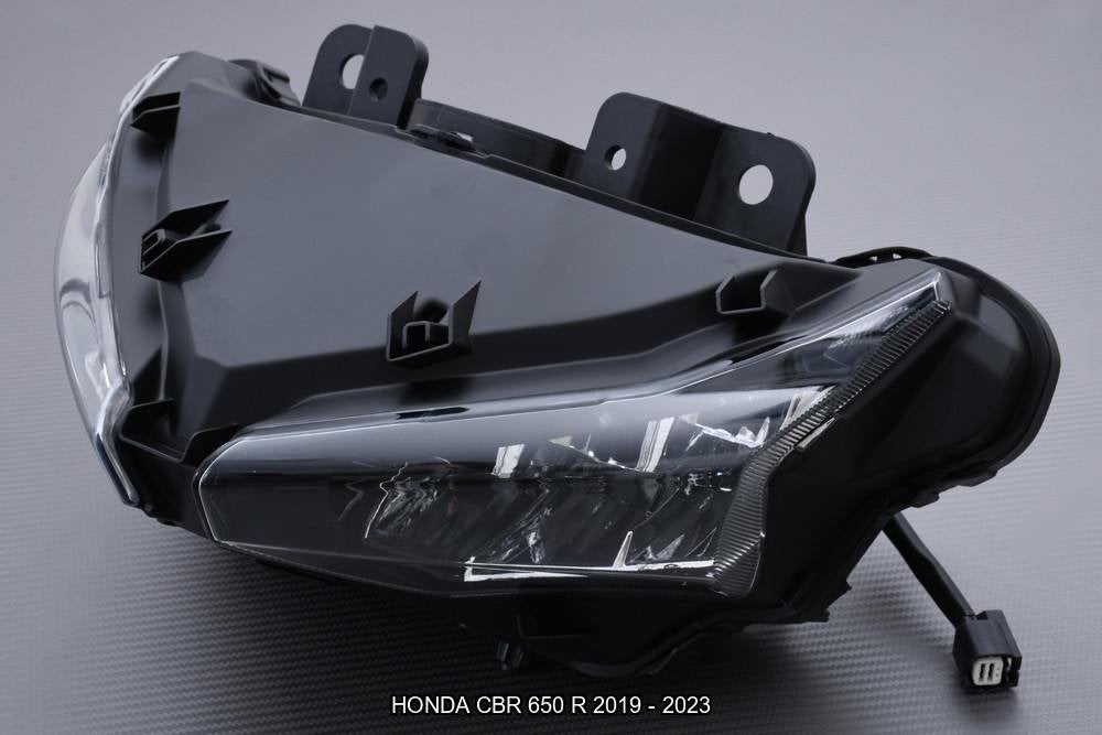 Koplamp / Voorlicht LED AVDB voor HONDA CBR 650 R 2019 2023, Verzenden, Nieuw