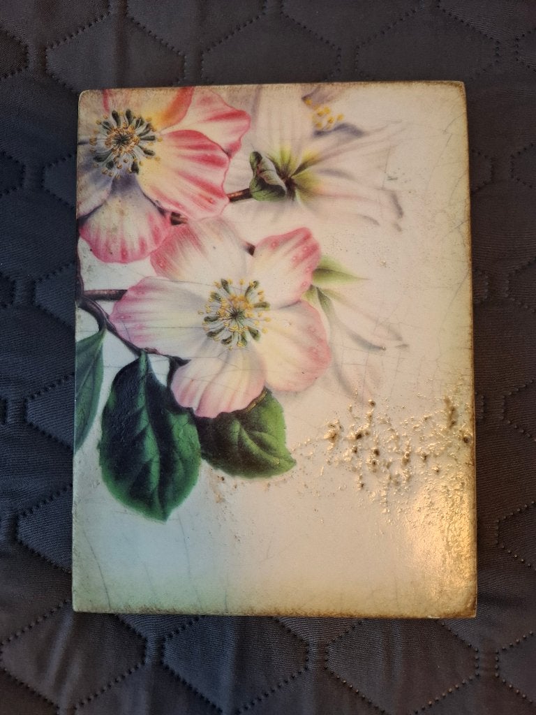 Sid Dickens tegel T297 Springtime in Paris (retired), Antiek en Kunst, Ophalen of Verzenden