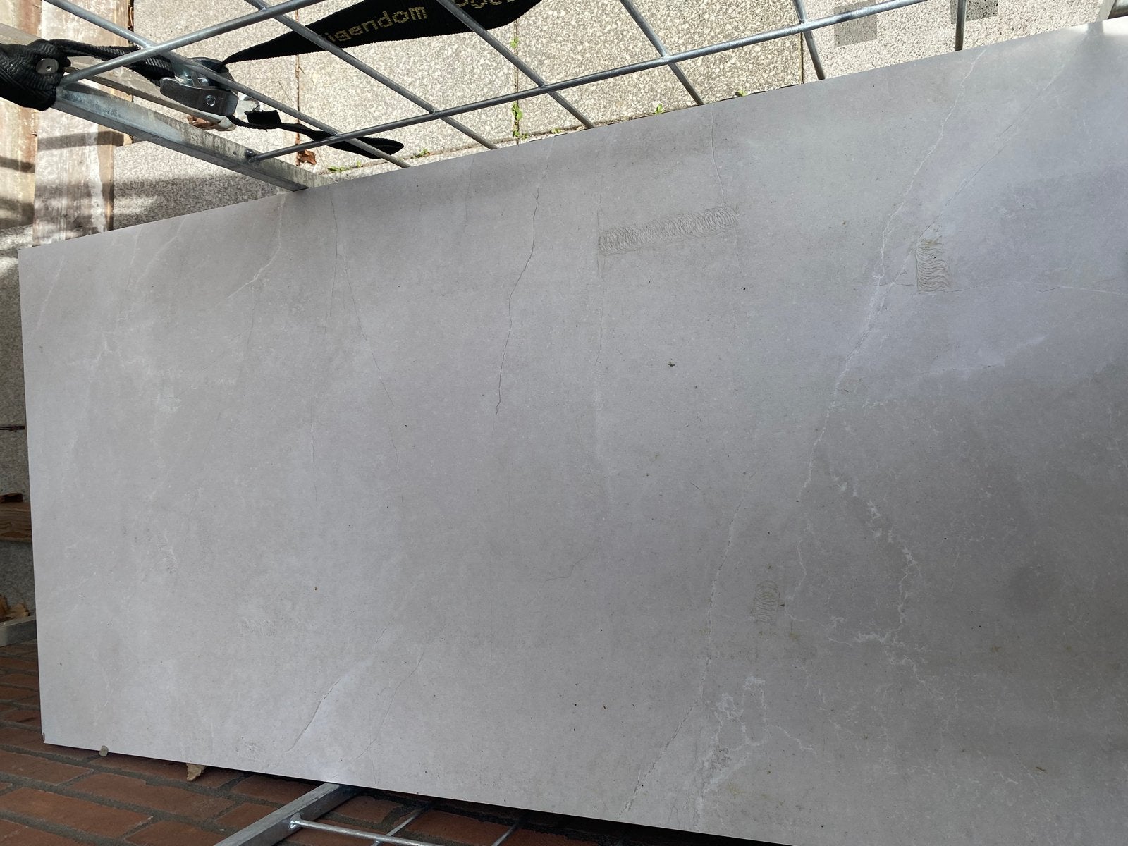 Grote tegels 60x120 cm voor wand en grond - 13 m², 60 cm of meer, Keramiek, Nieuw, Ophalen of Verzenden