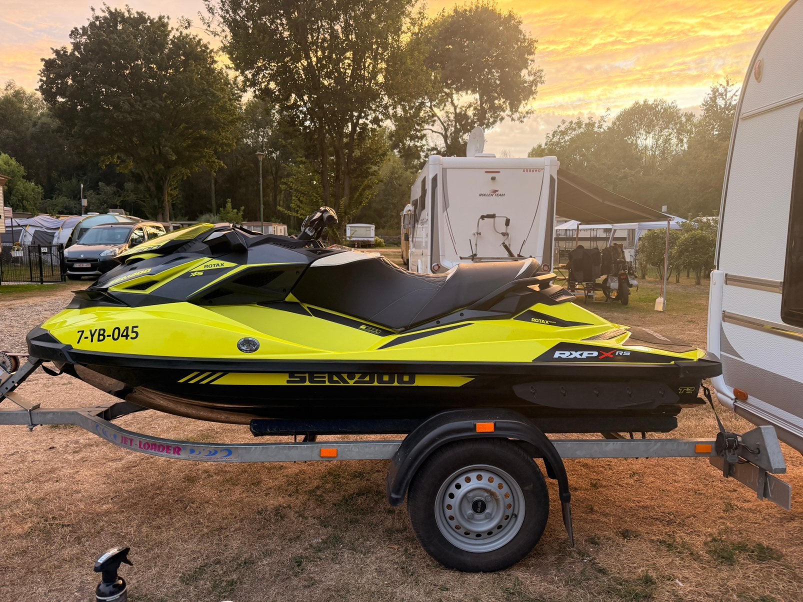 Seadoo RXP X 300 - Nette waterscooter uit 2018, Watersport en Boten, Jetski's en Waterscooters, Ophalen of Verzenden, Gebruikt