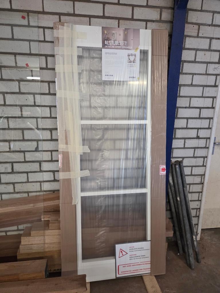Binnendeur Svedex, Ophalen, 80 tot 100 cm, Binnendeur, Nieuw