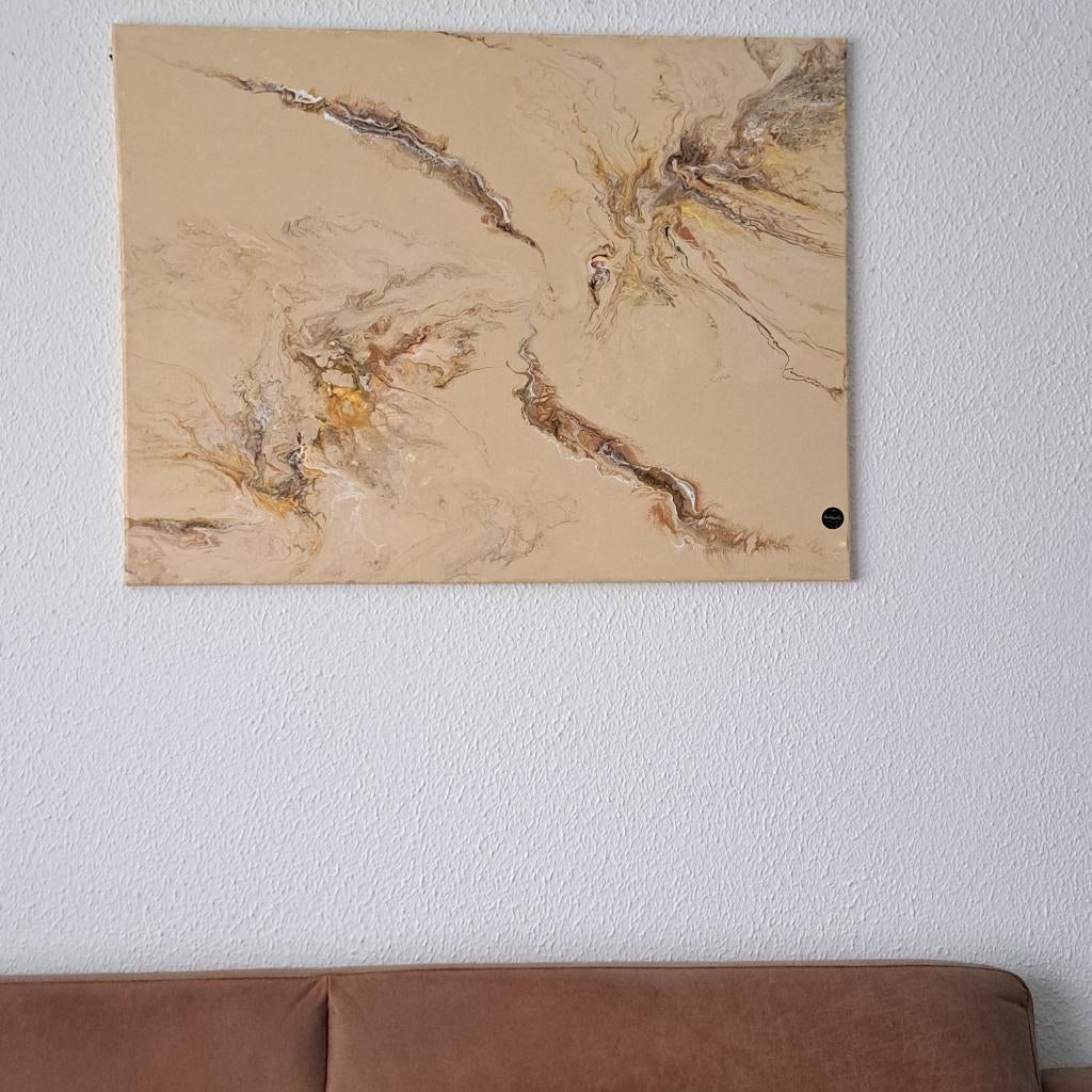 schilderij, Ophalen, Nieuw, Schilderij, 75 tot 100 cm