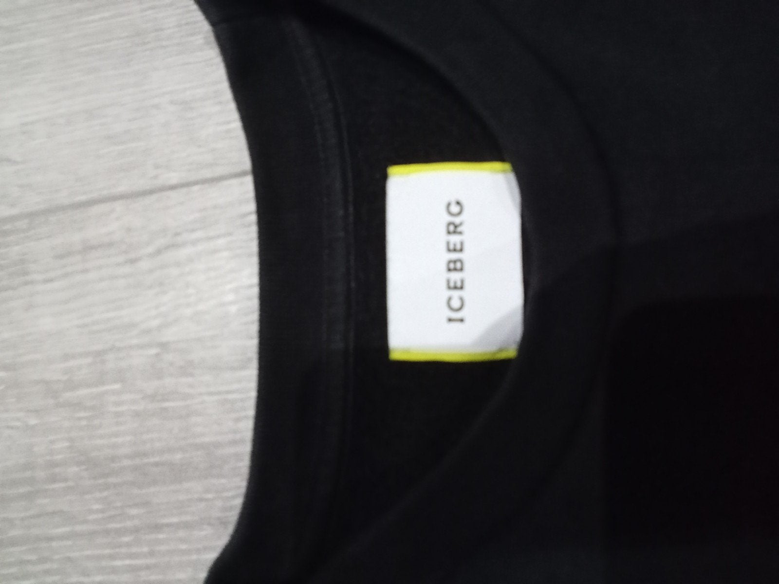 Iceberg popeye trui maat l, Kleding | Heren, Ophalen of Verzenden, Gedragen, Maat 52/54 (L), Iceberg