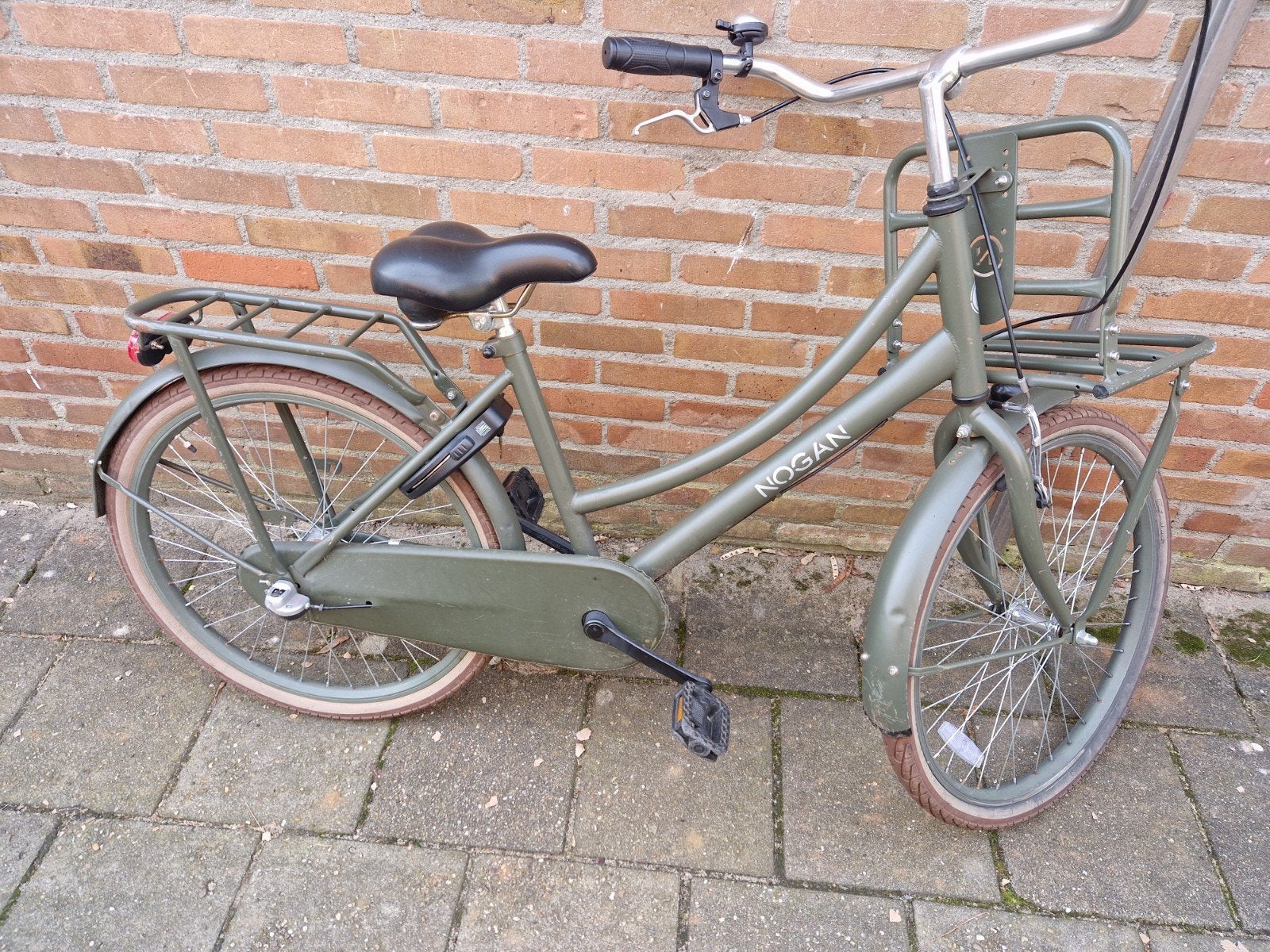nogan 24 inch, Ophalen, Zo goed als nieuw, 24 inch