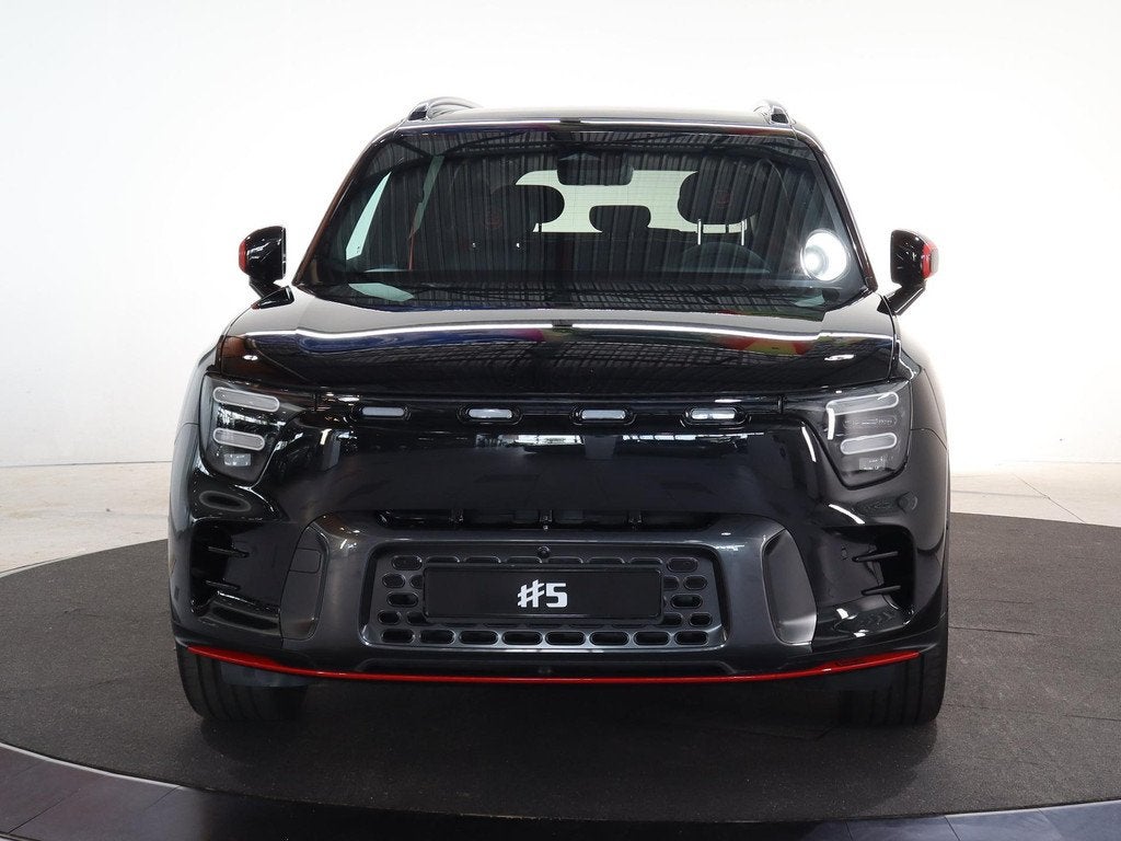 smart #5 Brabus 100 kWh | 646 PK! | Drive Pilot | Stuurwiel-, Auto's, Smart, Automaat, 2378 kg, 540 km, Parkeerassistent