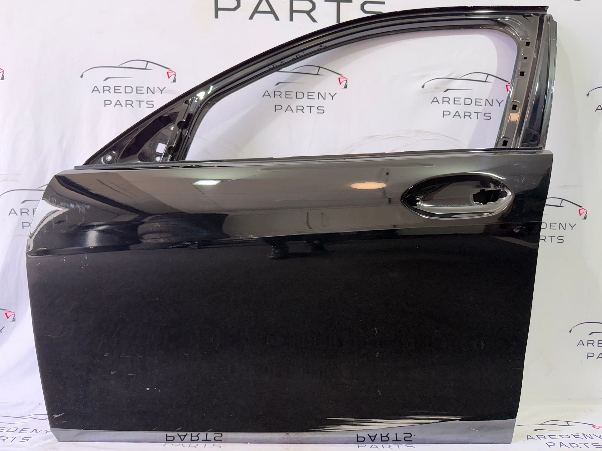 BMW 1 Serie F40 Portier Links Voor 668, Gebruikt, -, Deur, -