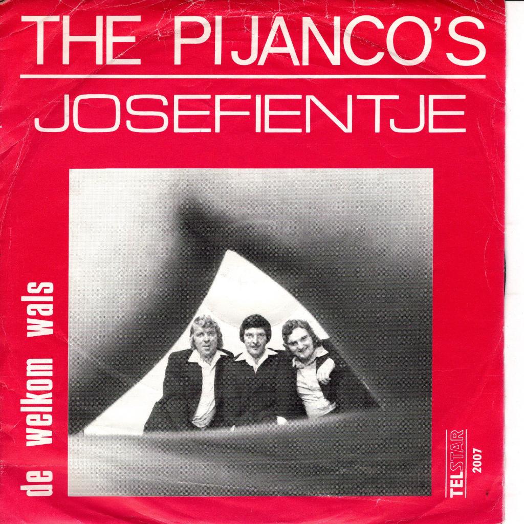 The Pijanco's - Josefientje, Gebruikt, 7 inch, Single, Ophalen of Verzenden