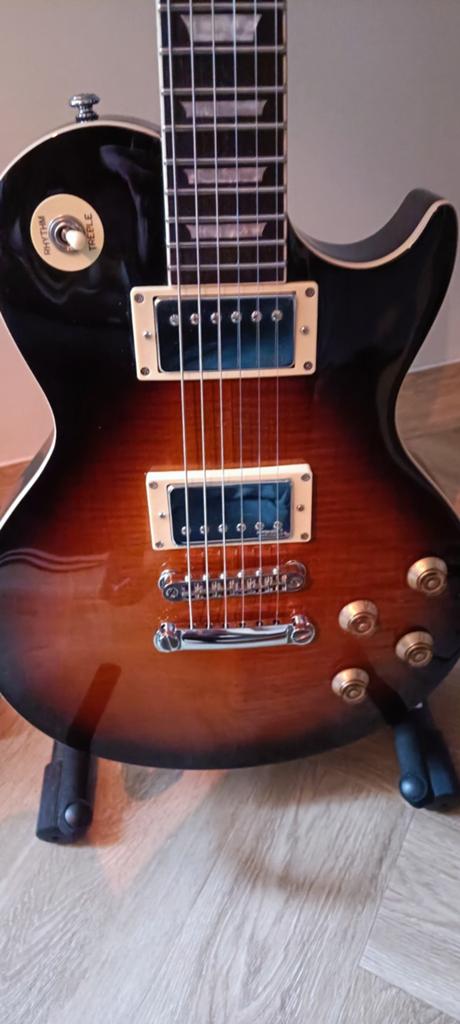 New Harley Benton SC-550 II deluxe, Muziek en Instrumenten, Snaarinstrumenten | Gitaren | Elektrisch, Ophalen, Nieuw, Solid body