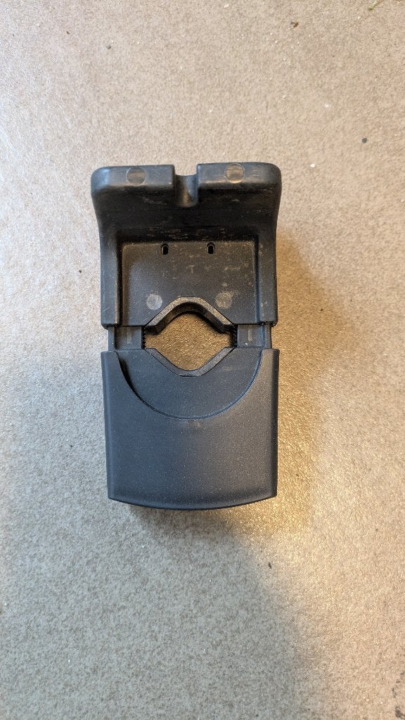 Yepp mini slimfit adapter, Gebruikt, Yepp, Voorzitje, Ophalen of Verzenden