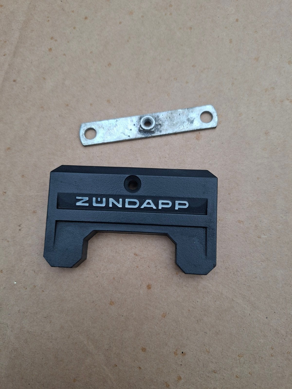 zundapp 517 stuur kapje origineel, Ophalen of Verzenden