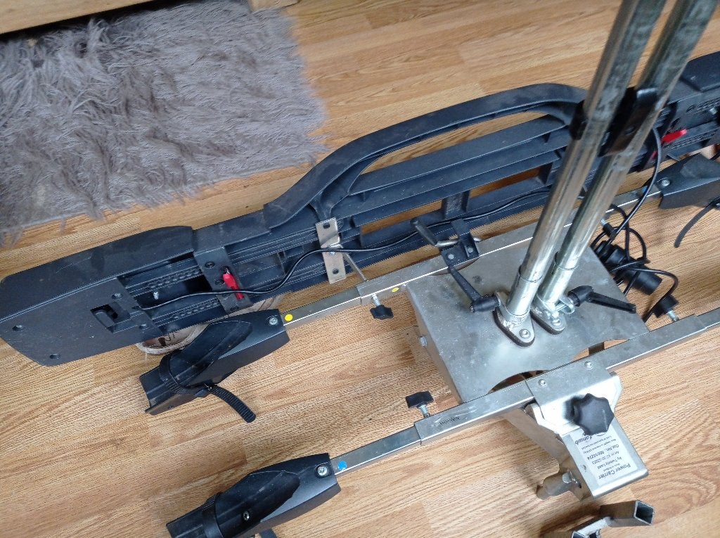 Power Carrier ANWB Trekhaakdrager voor 2 fietsen, Ophalen, 2 fietsen, Gebruikt, Trekhaakdrager