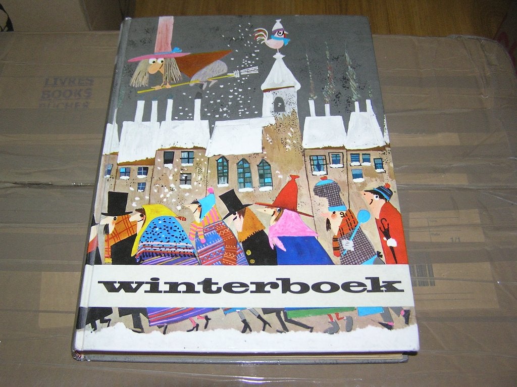  Margriet winterboek 1967(1), Boeken, Gelezen, Diverse auteurs, Ophalen of Verzenden, Fictie