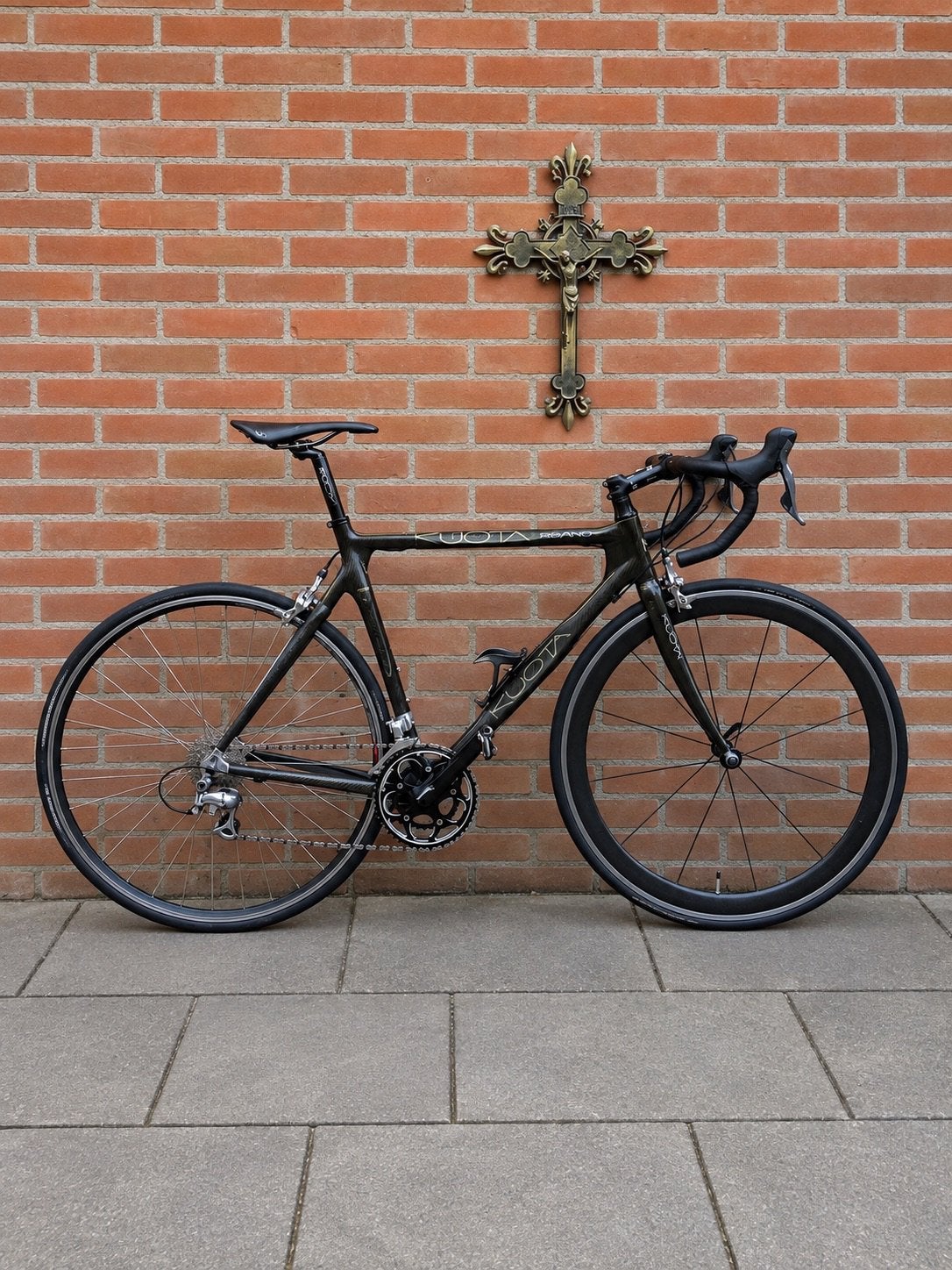Kuota Ksano K sano racefiets race fiets carbon sport 56 m, Ophalen, Zo goed als nieuw, Overige typen