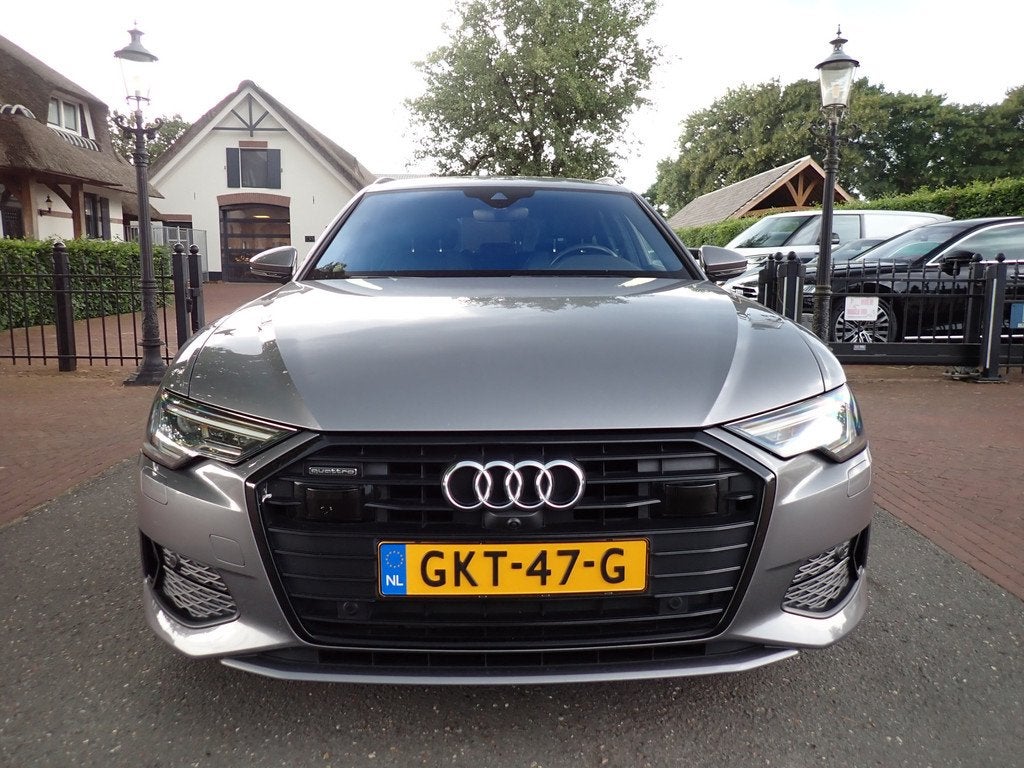 Audi A6 Avant 50 TDI 320pk quattro S edition 360* CAMERA / S, Automaat, Gebruikt, 320 pk, 6 cilinders