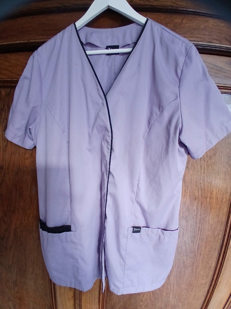 Werkshirt schoonheidsspecialiste, Ophalen, Gebruikt, Overige typen