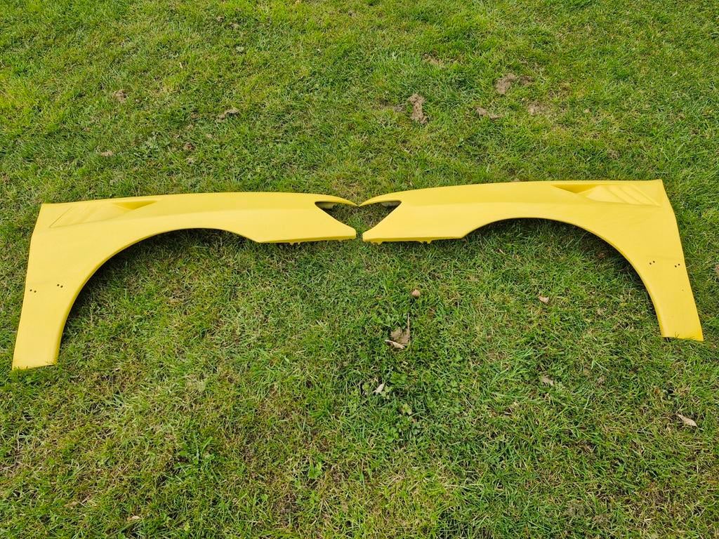 Peugeot 306 cabrio polyester spatborden, Ophalen, Nieuw, Peugeot, Spatbord