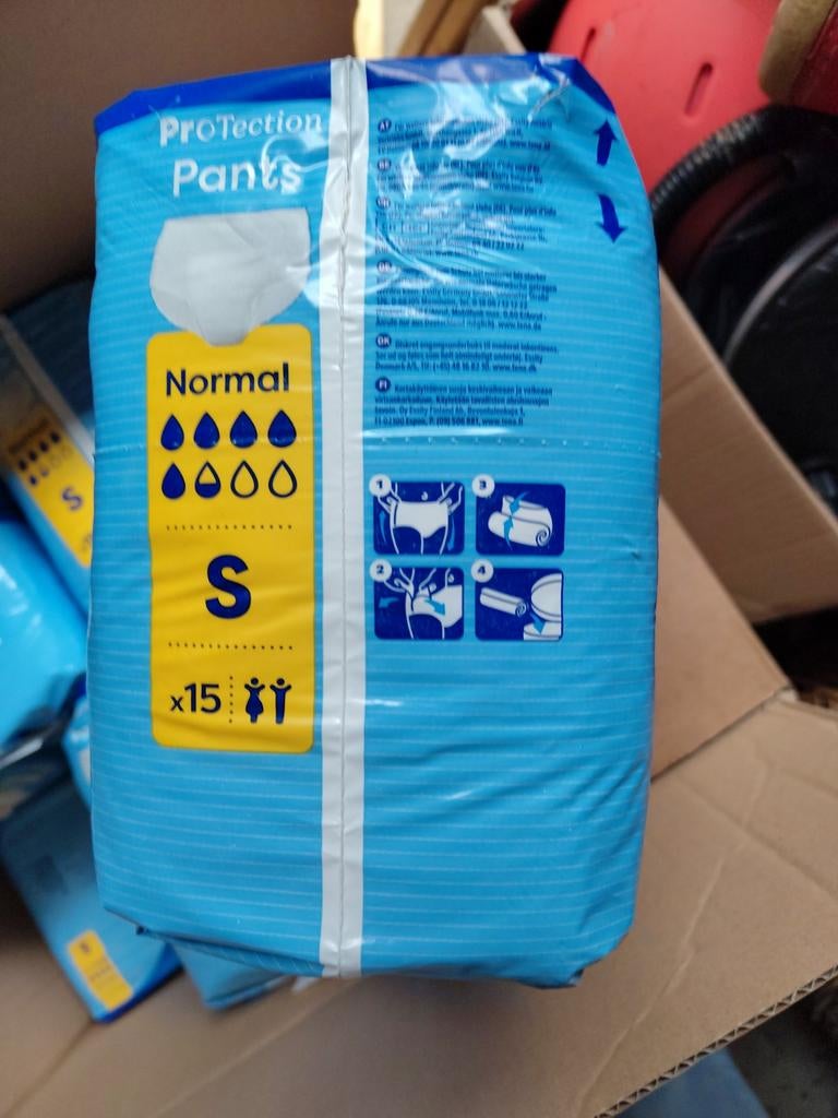 Luierbroekjes voor 12 jarige, Ophalen of Verzenden, Nieuw