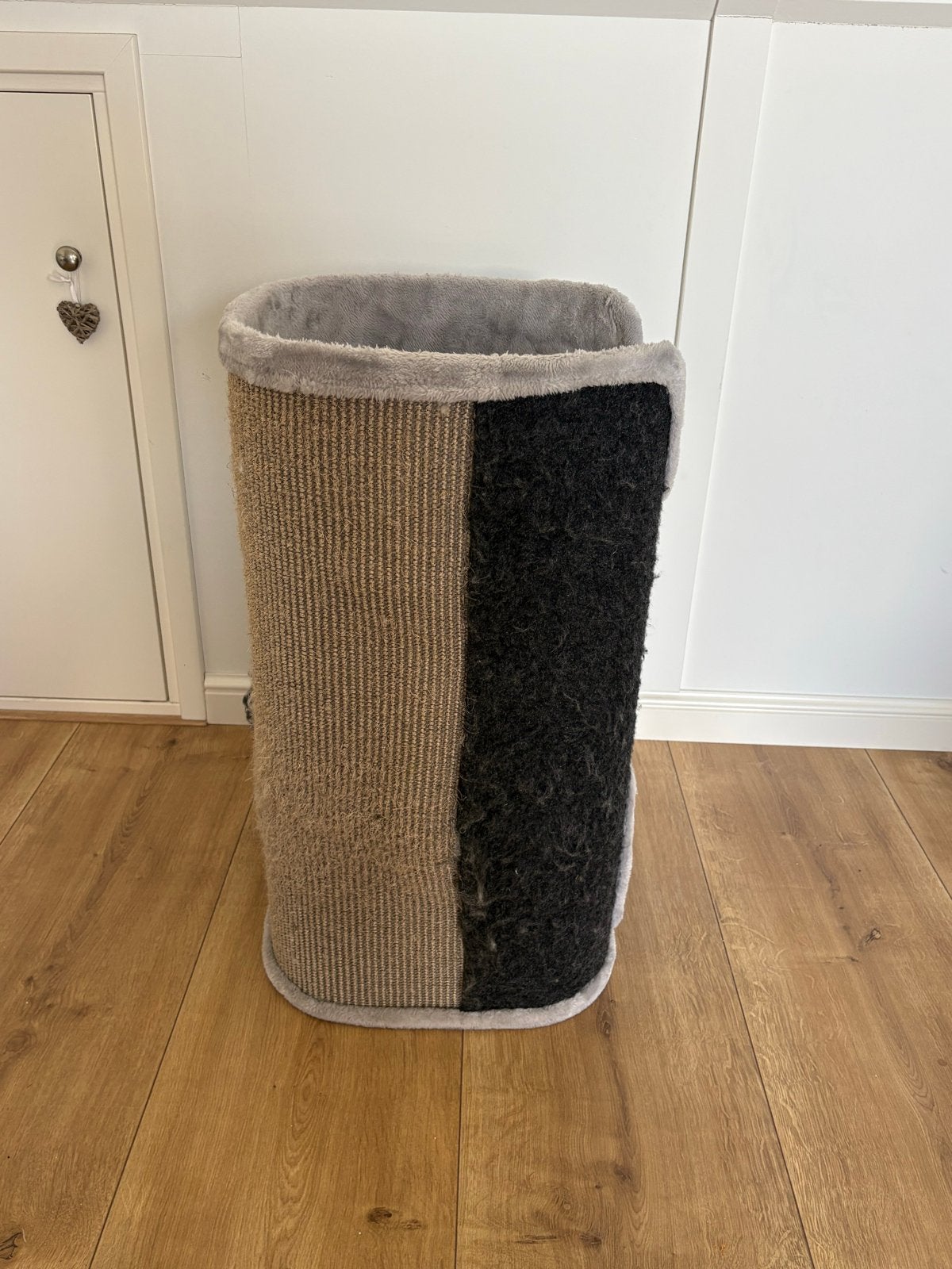 Katten krabpaal, Ophalen, Gebruikt, Krabpaal