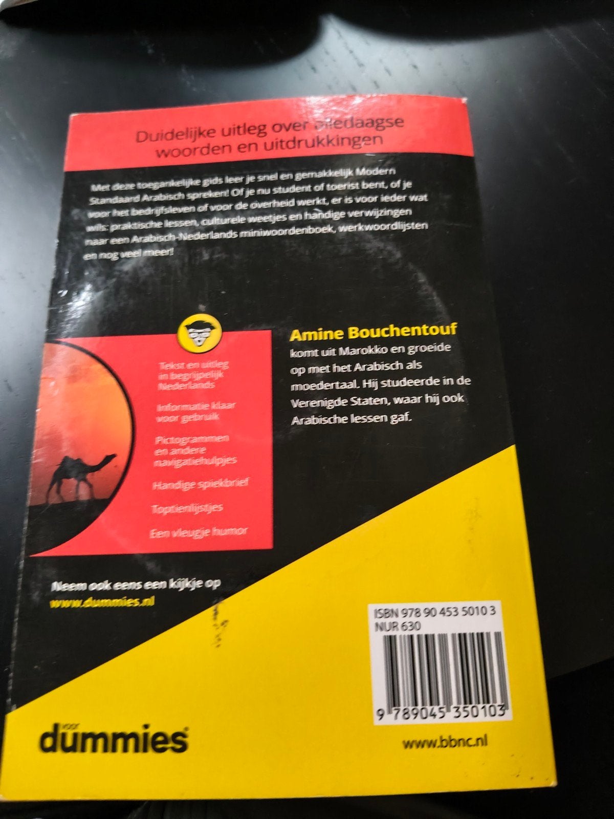 Verschillende boeken om  Arabisch te leren, Ophalen of Verzenden, Gelezen