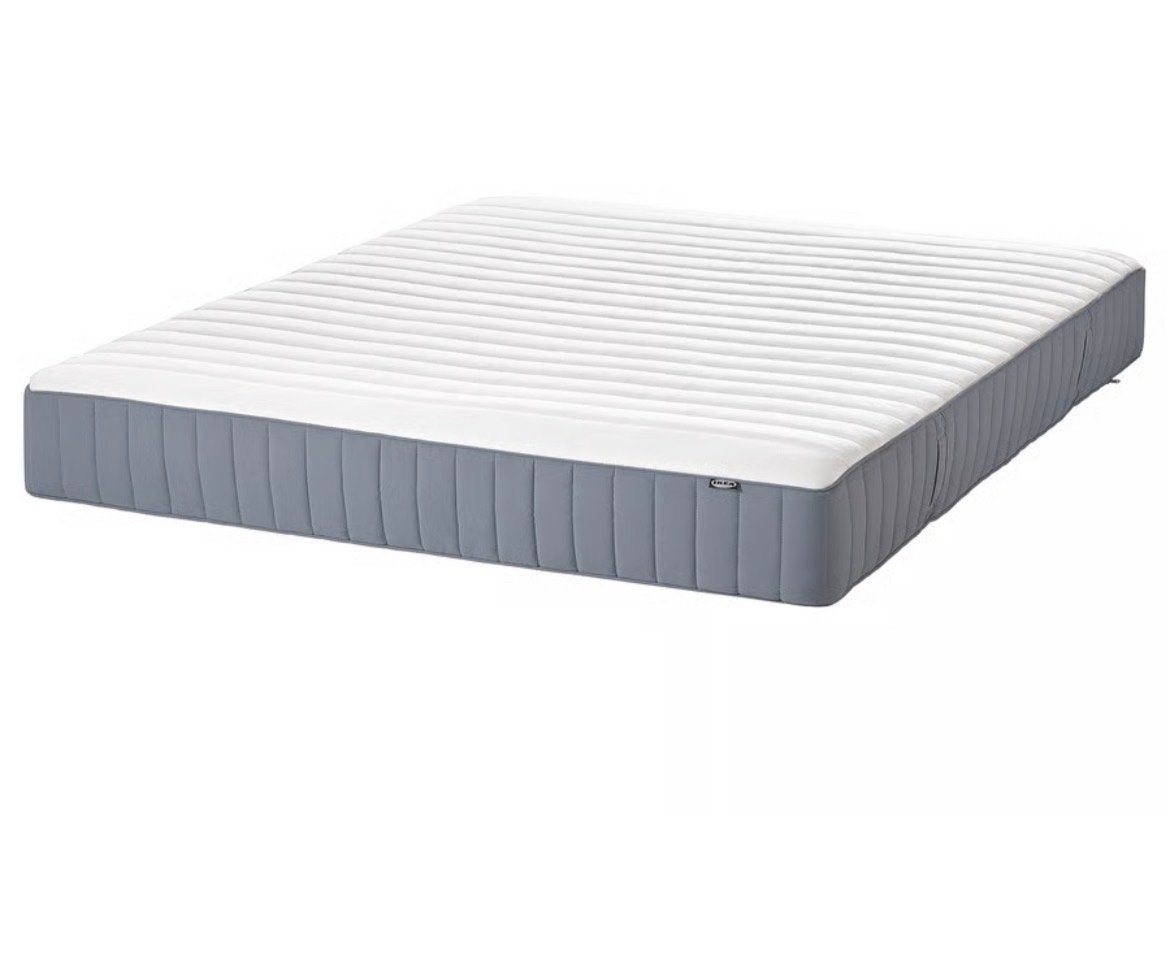 Ikea matras 160x200 valevag, Ophalen, Tweepersoons, Zo goed als nieuw, Matras
