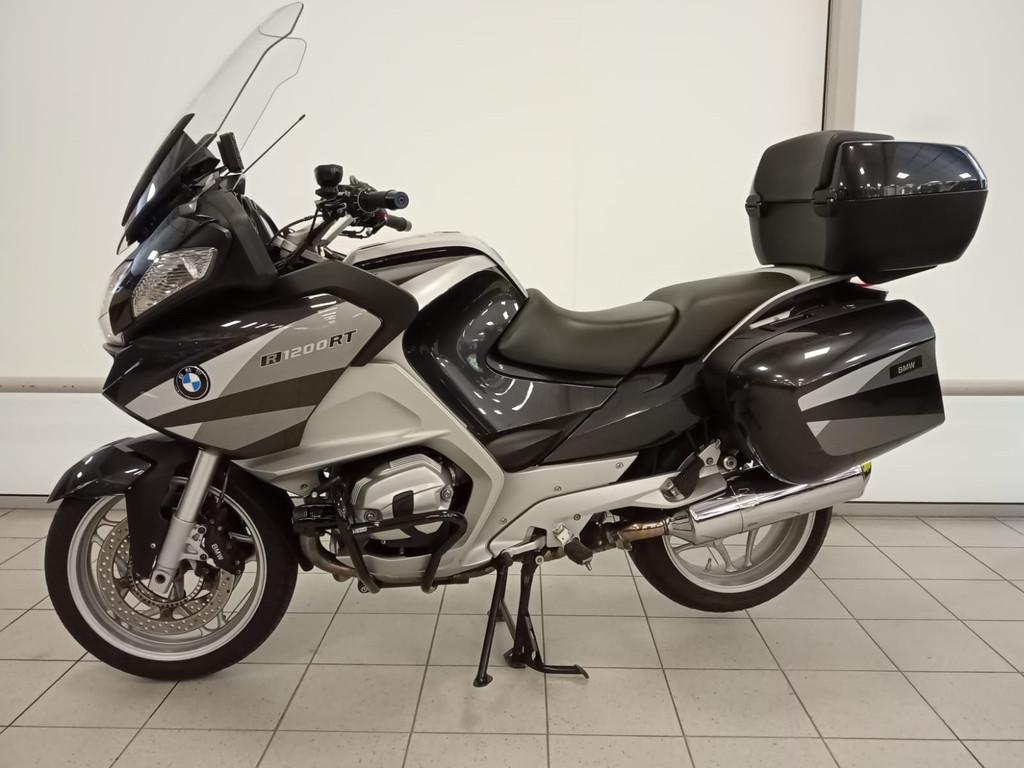 BMW R 1200 RT (bj 2010), Motoren, Motoren | BMW, Algemeen-motorrad@bmw.nl, Bedrijf, Toermotor, Einsteinlaan 5
2289 CC  Rijswijk ZH, NL