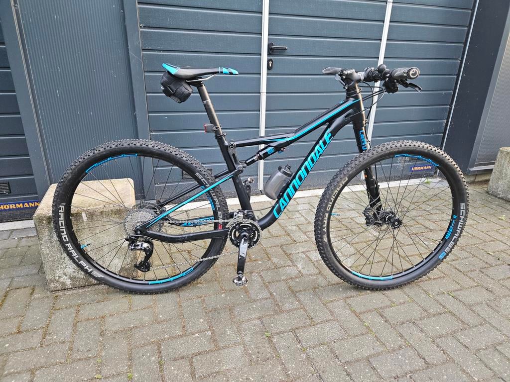 Cannondale Scalpel Si Mountainbike 29 maat M, Fietsen en Brommers, Fietsen | Mountainbikes en ATB, Gebruikt, Fully, 45 tot 49 cm