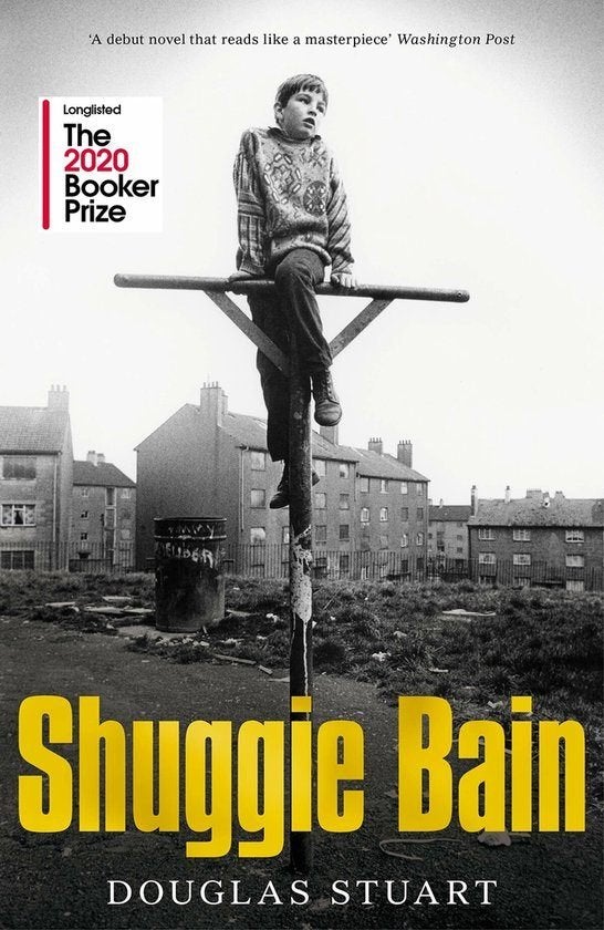 Douglas Stuart: Shuggie Bain. Engelstalig, Boeken, Ophalen of Verzenden, Gelezen, Douglas Stuart, Europa overig
