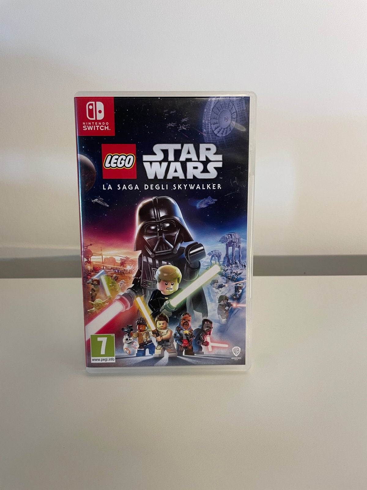 LEGO Star Wars: The Skywalker Saga - Nintendo Switch, Avontuur en Actie, 2 spelers, Eén computer, Ophalen of Verzenden