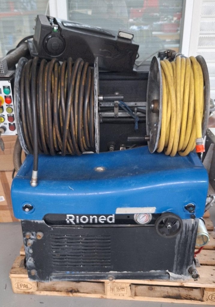 Riool reinigingsmachine, Ophalen of Verzenden