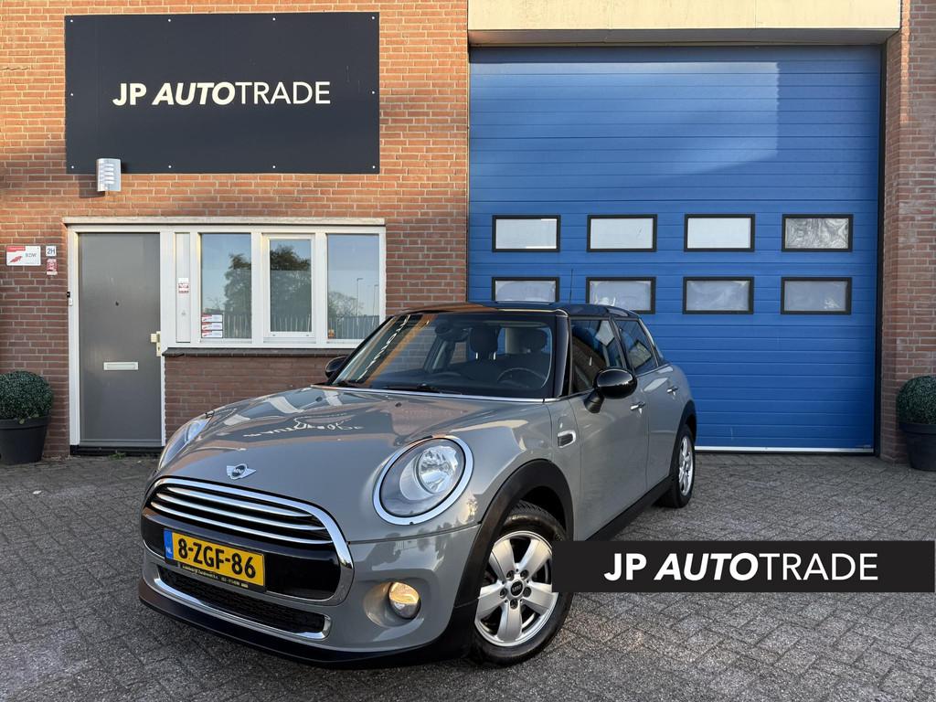 Mini Mini 1.5 Cooper | NAP | Clima | NAV | NL Auto |, Auto's, Mini, Bedrijf, Te koop, Cooper, ABS, Airbags, Airconditioning, Alarm