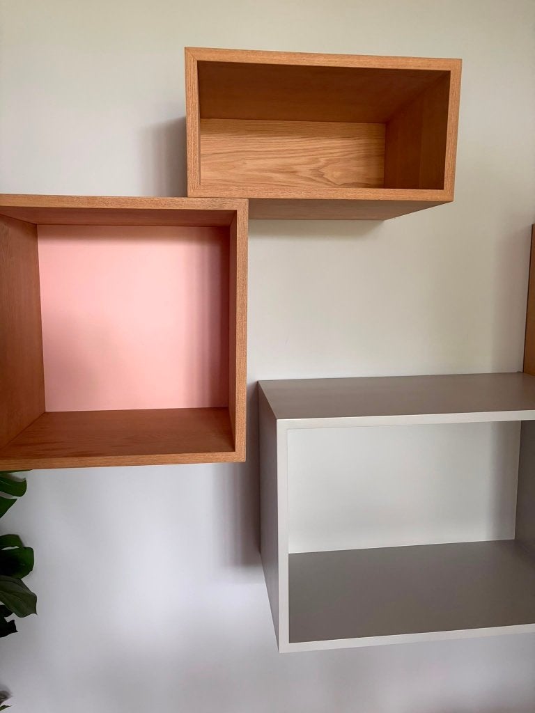 Design wandkastjes Muuto, Huis en Inrichting, Ophalen