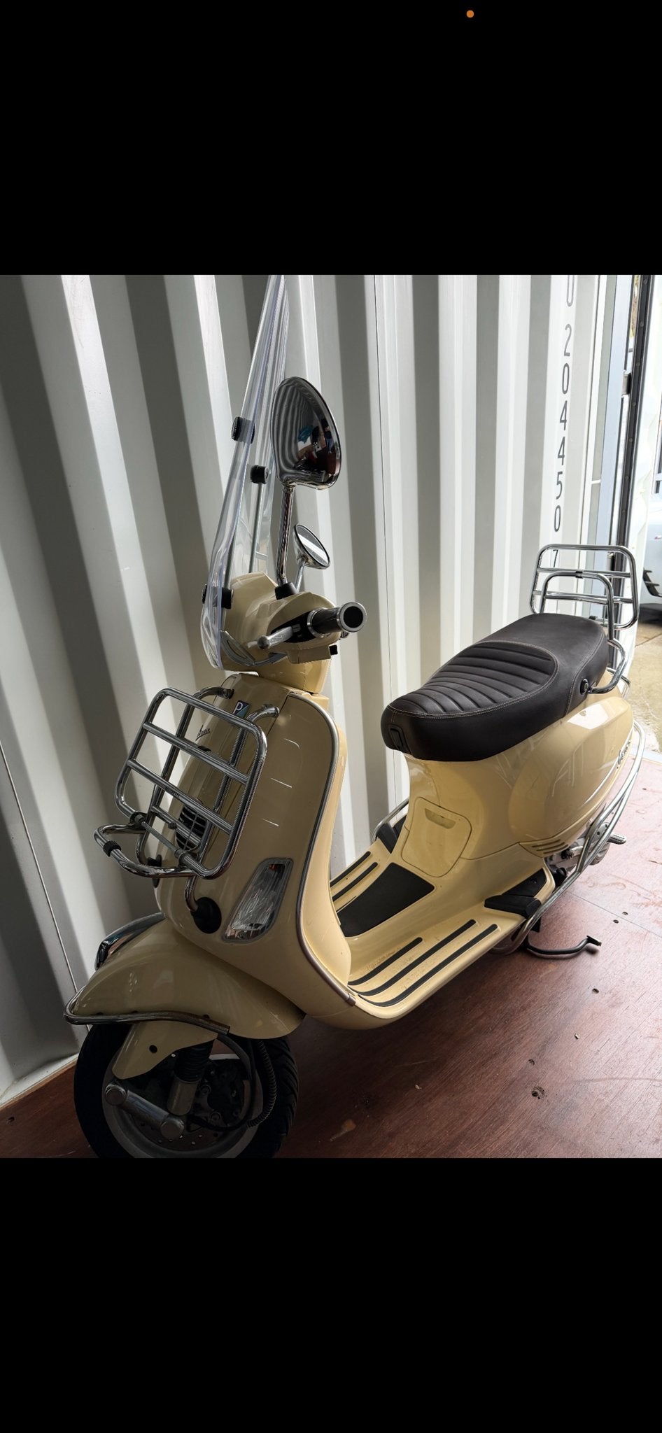 Vespa LX 4-T 2012, Ophalen, Gebruikt, Vespa LXV, Benzine