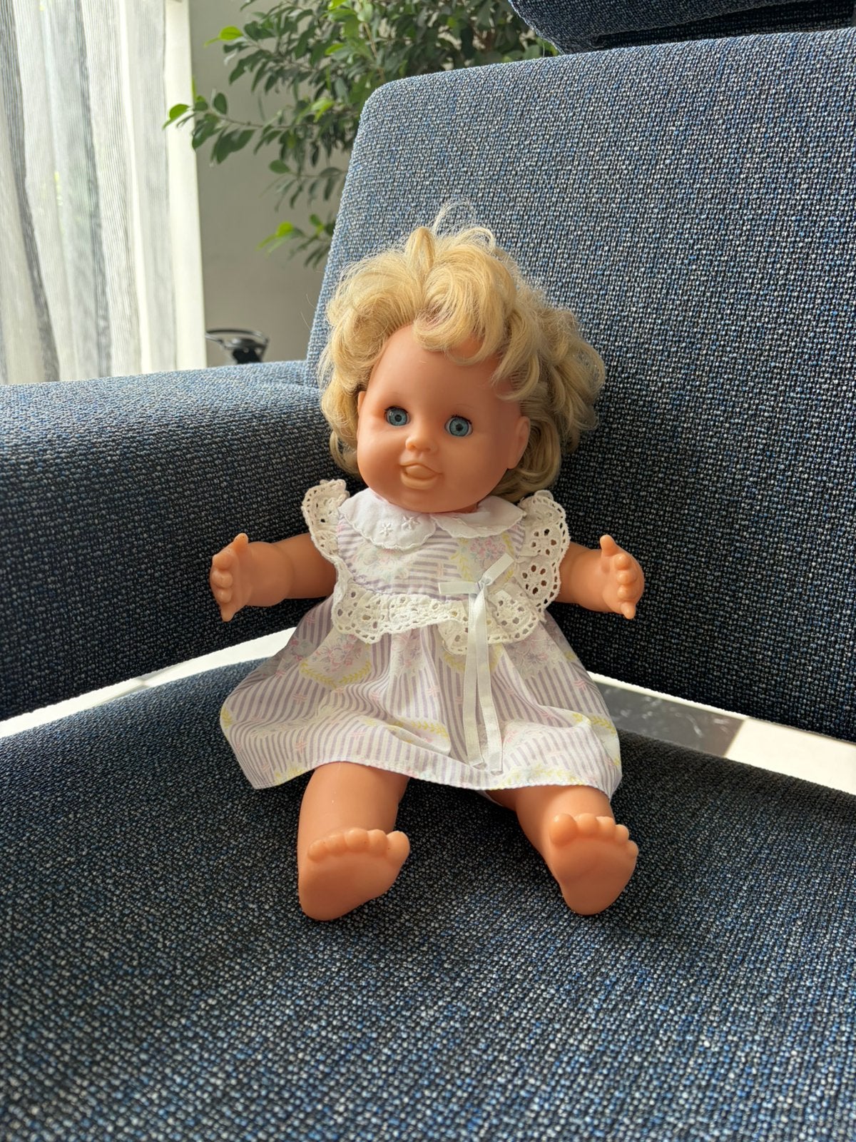 Schattige vintage pop van Zapf Creation, Verzamelen, Ophalen of Verzenden, Gebruikt, Overige typen