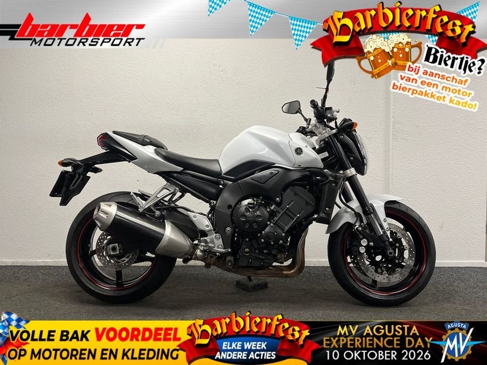 ️️Yamaha FZ 1 (bj 2010)️️, Motoren, 4 cilinders, Motorrijbewijs A, Bedrijf, Onbekend