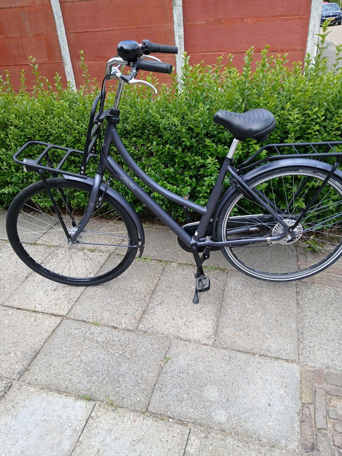 Zeer mooie damesfiets, Fietsen en Brommers, Fietsen | Dames | Damesfietsen, Versnellingen, Zo goed als nieuw, 50 tot 53 cm, Ophalen