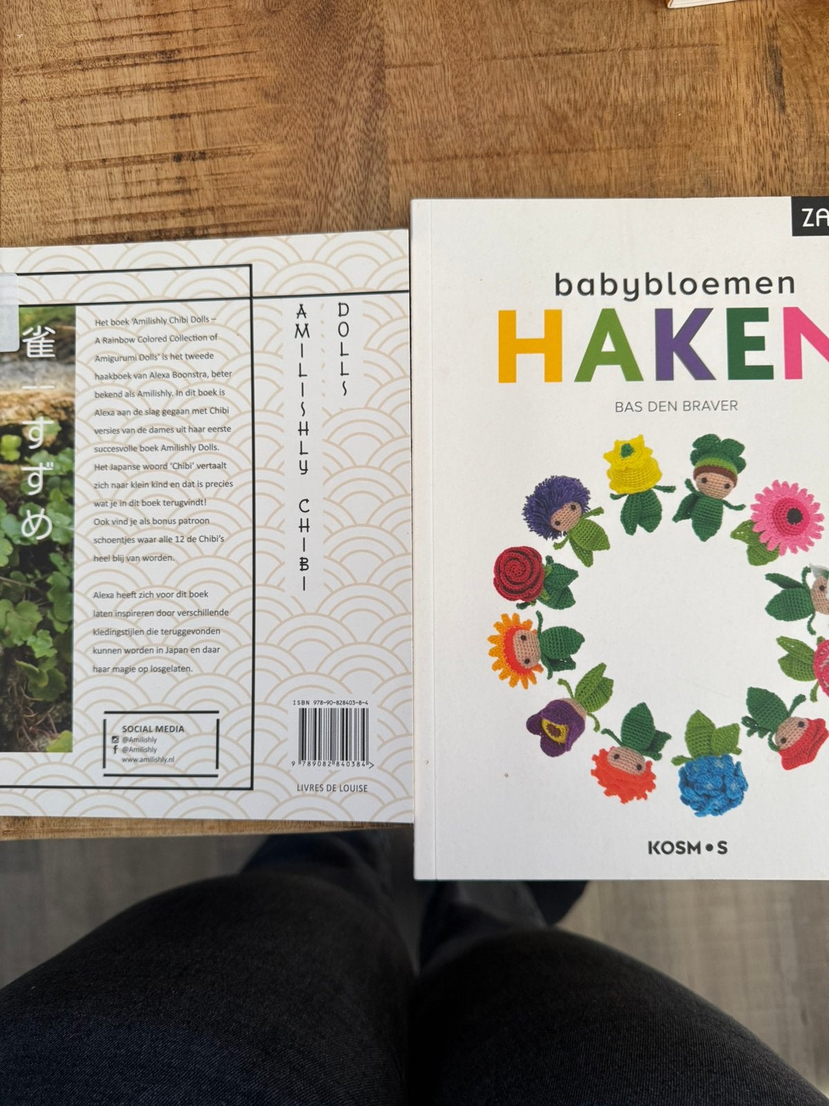 Haakboeken en breiboeken, Ophalen of Verzenden, Zo goed als nieuw, Overige onderwerpen